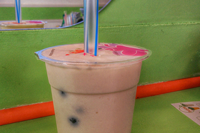 Zen Zoo frappé fruit de la passion, rafraichissant en été 