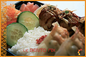 Bento mix