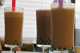 3 Zen Zoo, Thé noir, Lychee et Taro