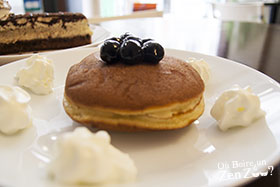 Pain cake, au Haricot Rouge et au perle de Tapioca de chez Beauthé