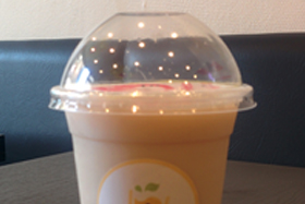 Bubble Tea thé noir Earl Grey du Bubble N Tea