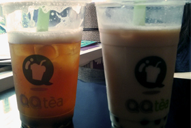 Bubble Tea (zenzoo) de chez Bunny Tea 