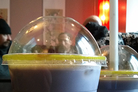 Bubble tea de chez Bubble House 13e