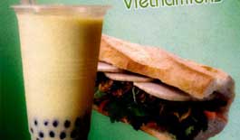 Zen Zoo et Sandwichs Vietnamiens