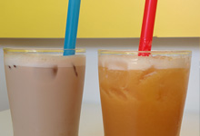 Bubble Tea de chez Bubble Nova