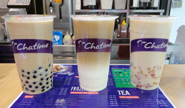 ZhenZhu de Chatime Voltaire