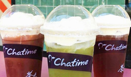 ZenZoo de Chatime Voltaire